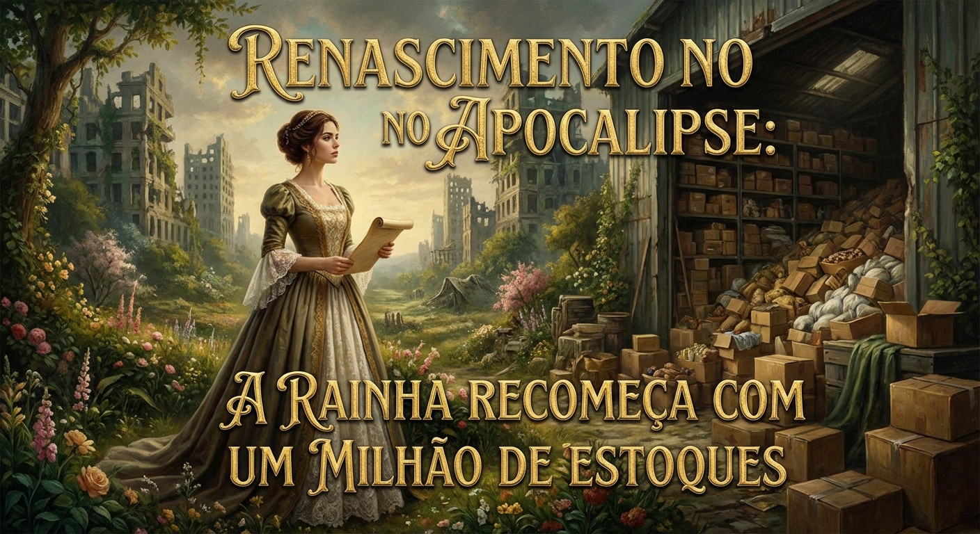 Renascimento no Apocalipse: A Rainha Recomeça com um Milhão de Estoques