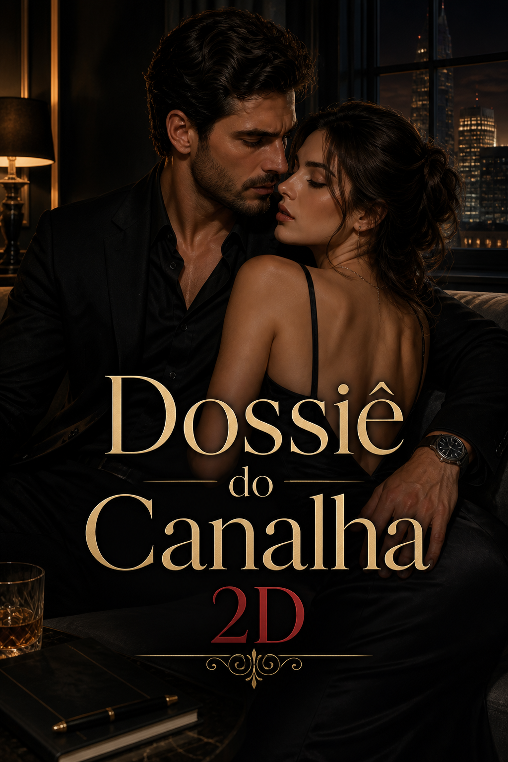 Dossiê do Canalha 2D