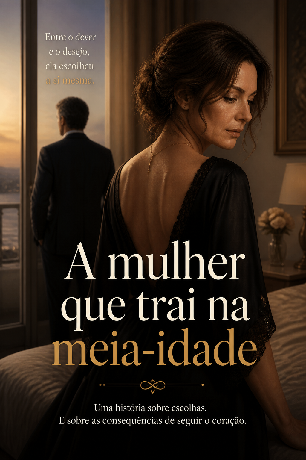 A mulher que trai na meia-idade