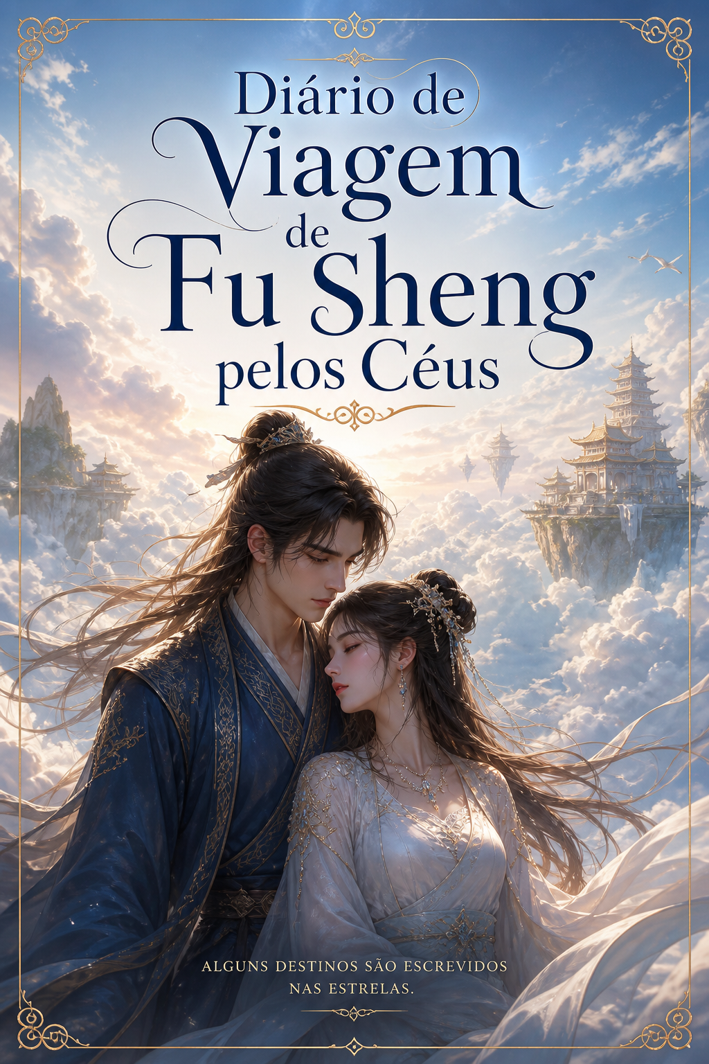 Diário de Viagem de Fu Sheng pelos Céus